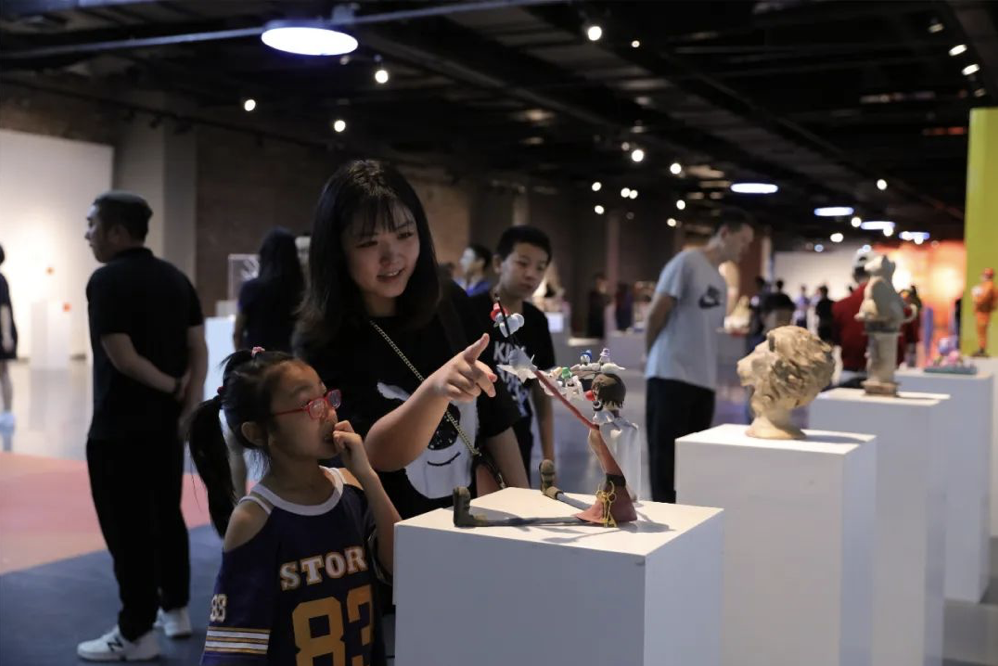 展览预告 | 2020第三届中国青少年雕塑大展即将开幕