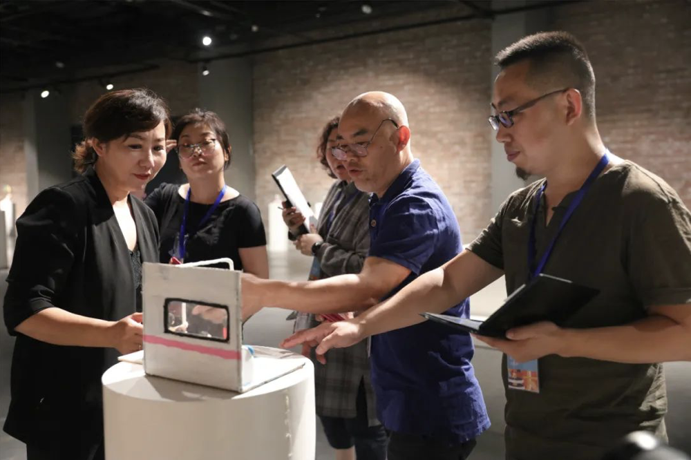 展览预告 | 2020第三届中国青少年雕塑大展即将开幕