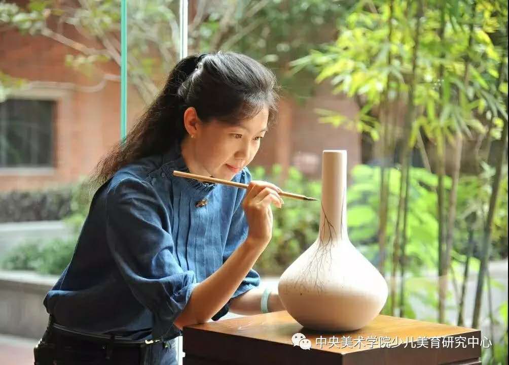 2019年中央美术学院少儿美术教育研究中心少儿美术作品展