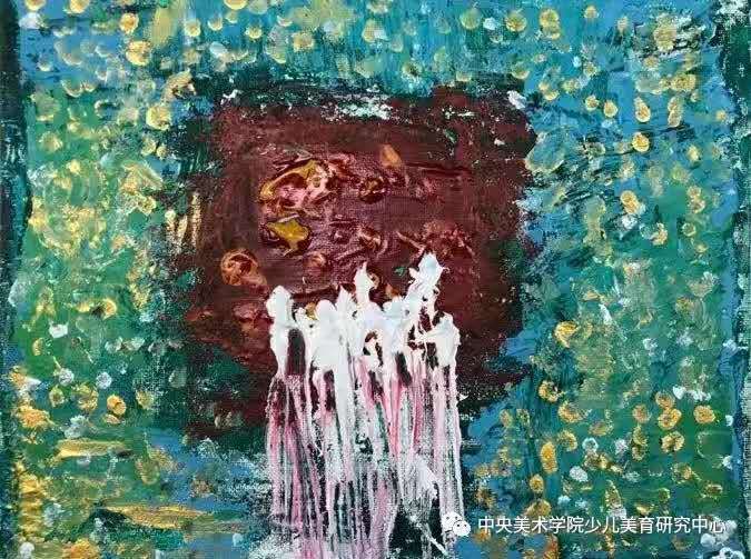 2019年中央美术学院少儿美术教育研究中心少儿美术作品展