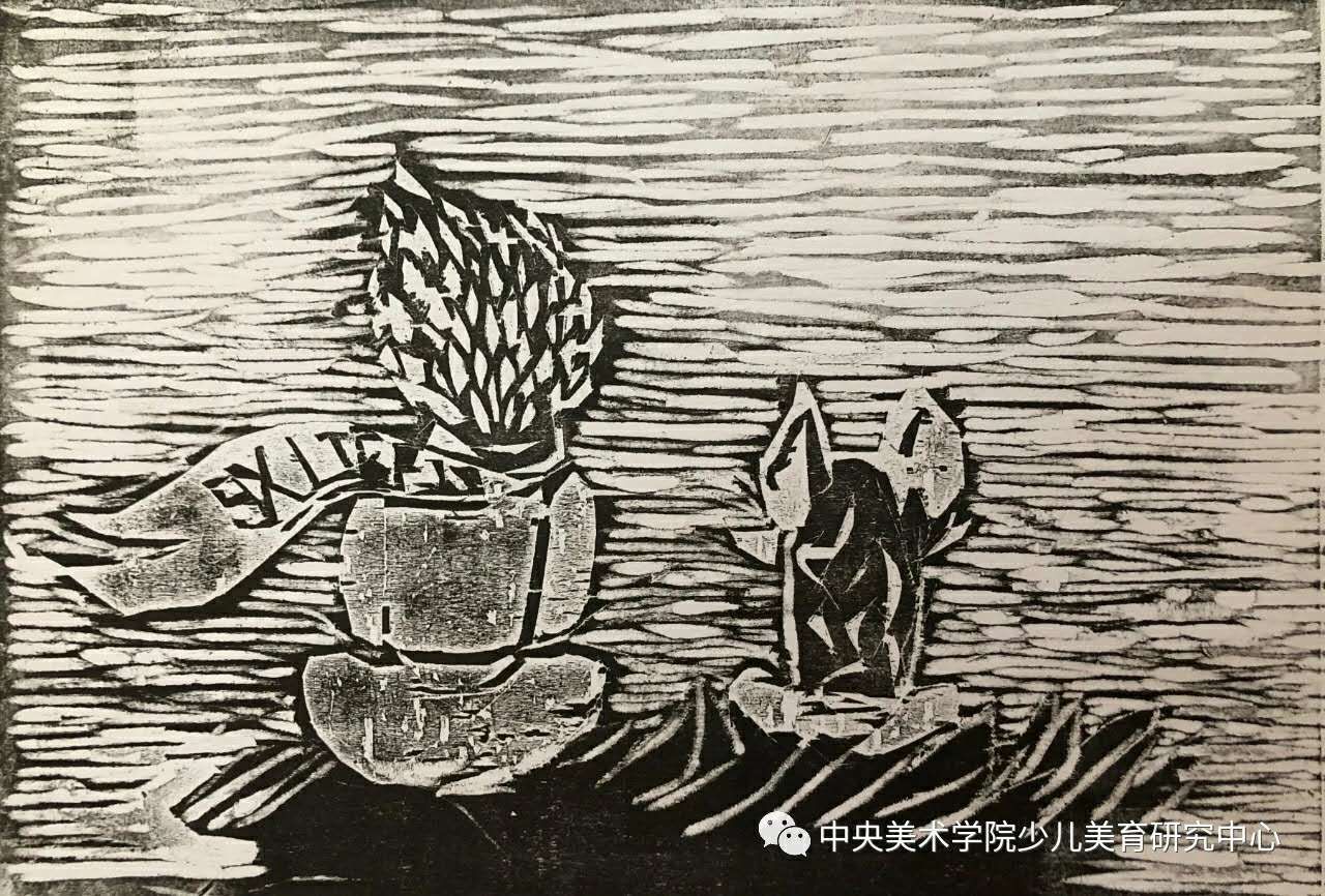 2019年中央美术学院少儿美术教育研究中心少儿美术作品展