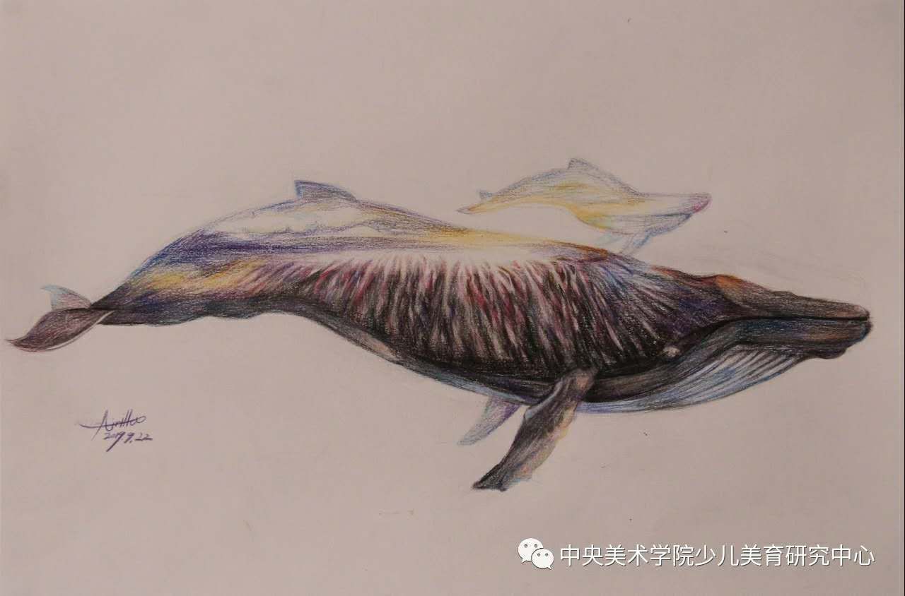 2019年中央美术学院少儿美术教育研究中心少儿美术作品展