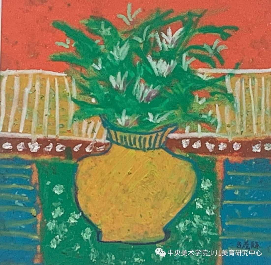2019年中央美术学院少儿美术教育研究中心少儿美术作品展