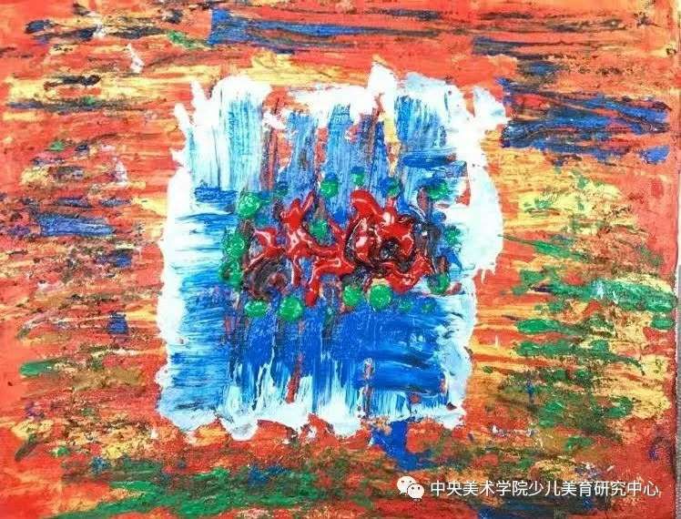 2019年中央美术学院少儿美术教育研究中心少儿美术作品展
