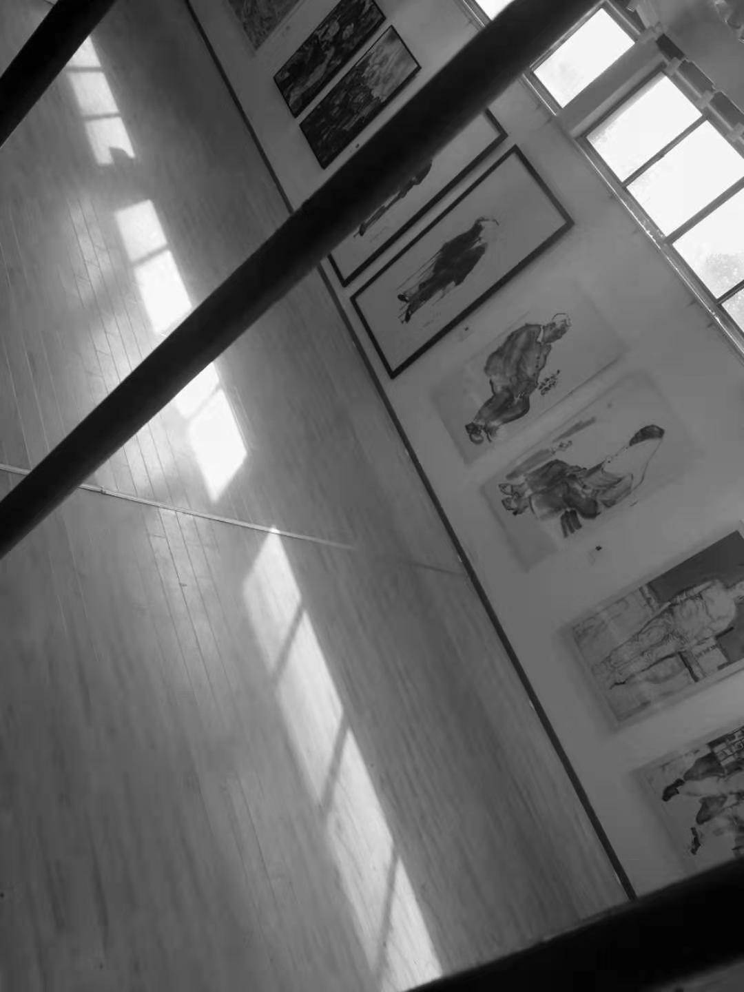 图像检验·2019全国高等院校艺术类研究生中国画教学邀请展