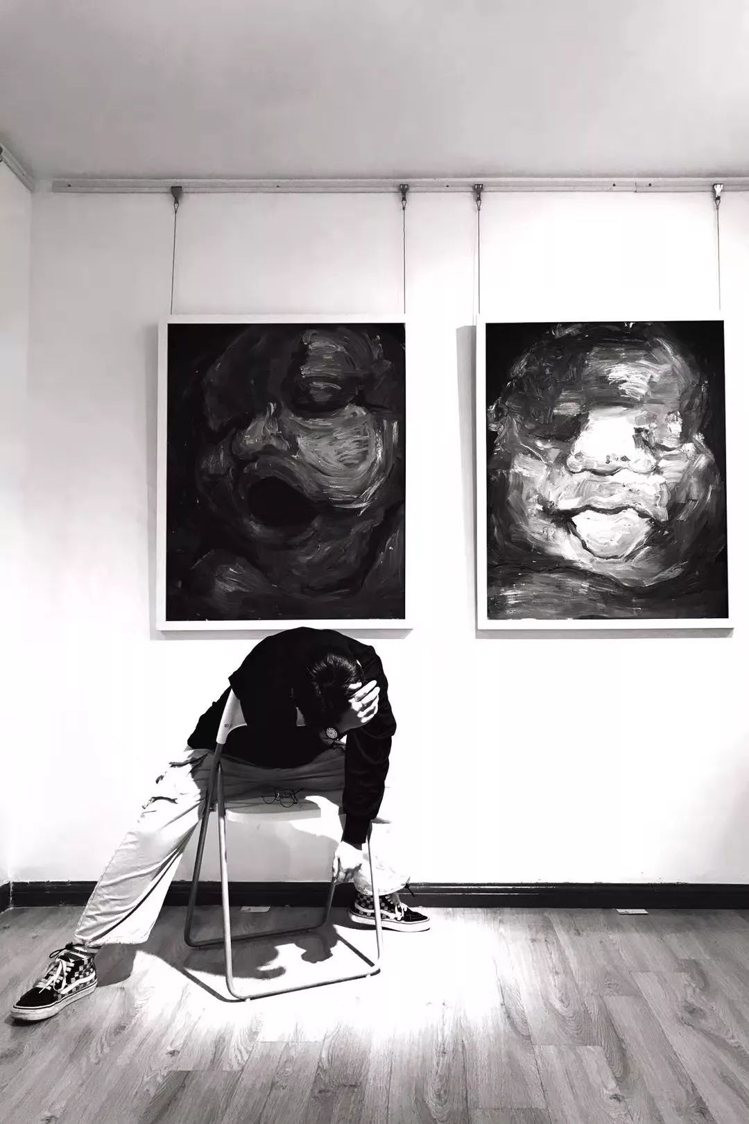 图像检验·2019全国高等院校艺术类研究生中国画教学邀请展