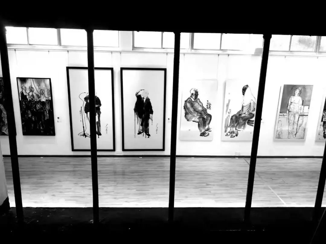 图像检验·2019全国高等院校艺术类研究生中国画教学邀请展
