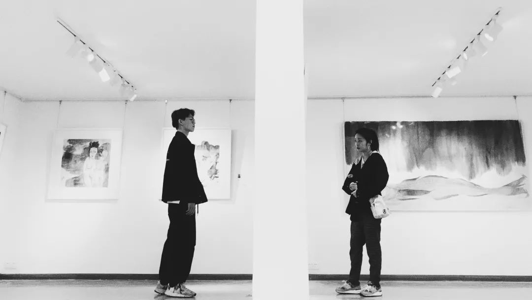 图像检验·2019全国高等院校艺术类研究生中国画教学邀请展