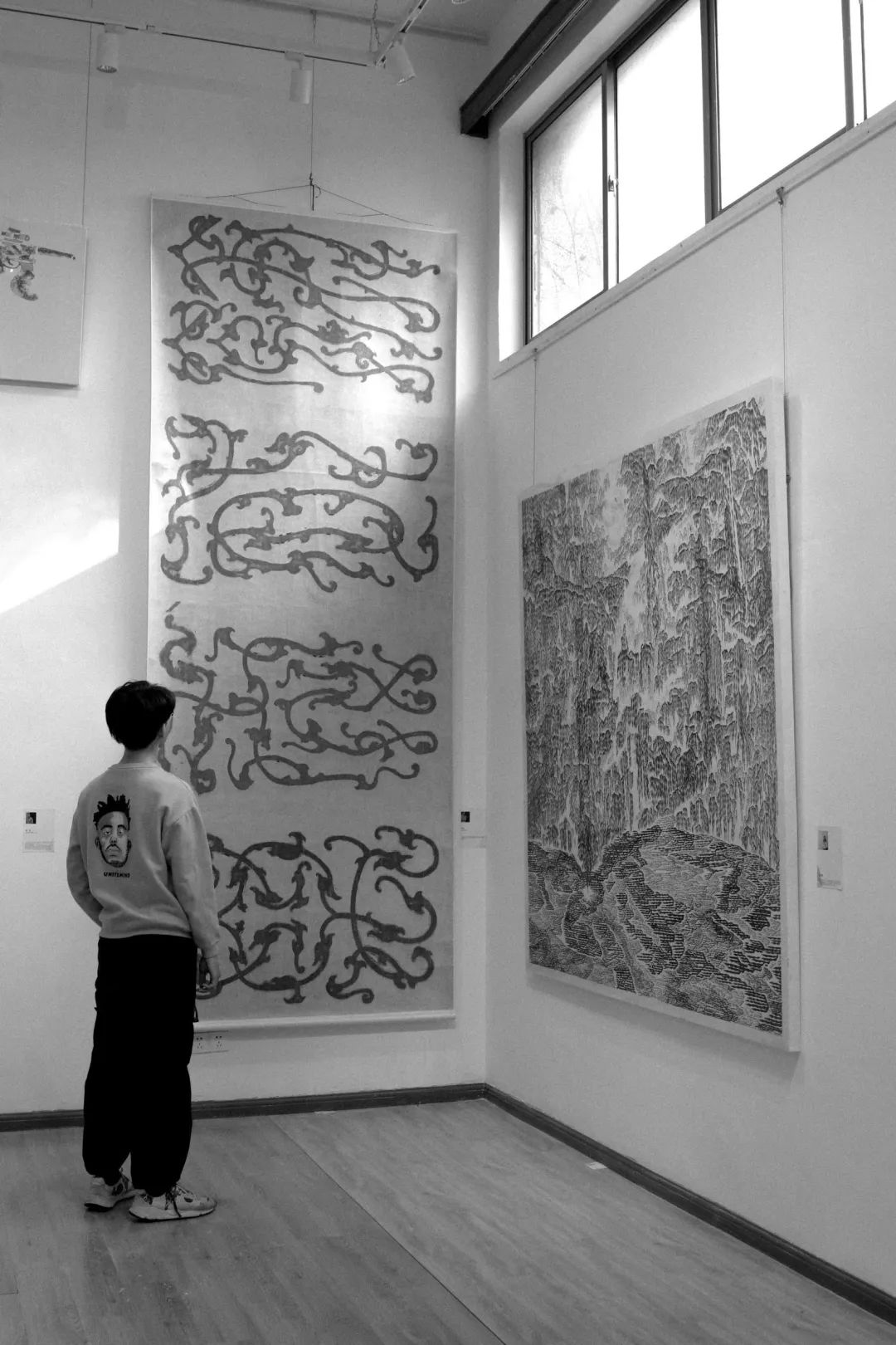 图像检验·2019全国高等院校艺术类研究生中国画教学邀请展