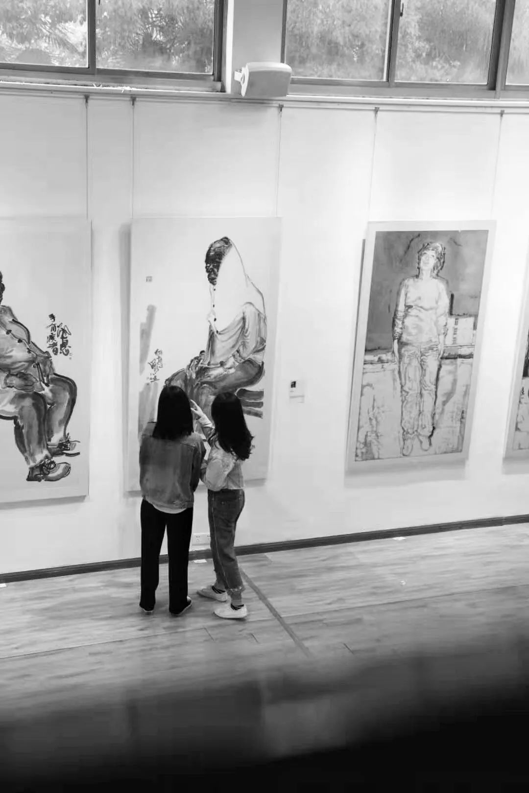 图像检验·2019全国高等院校艺术类研究生中国画教学邀请展