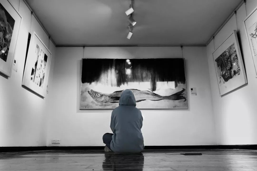 图像检验·2019全国高等院校艺术类研究生中国画教学邀请展