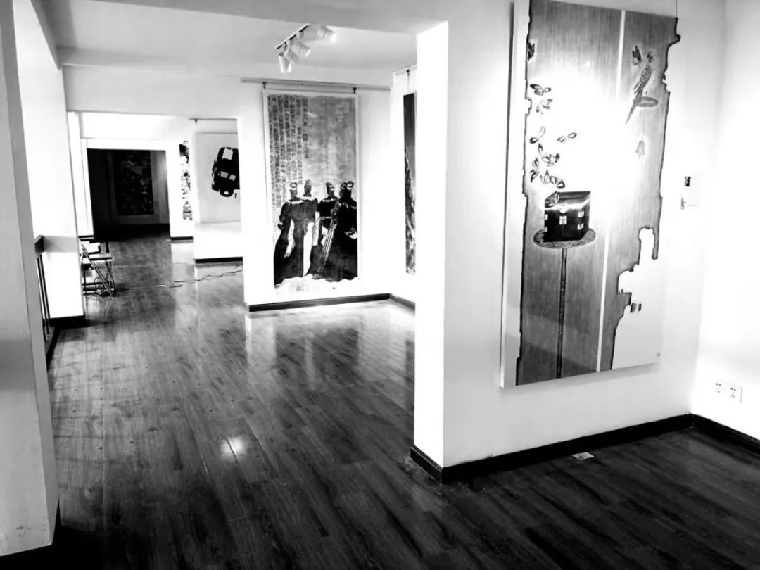 图像检验·2019全国高等院校艺术类研究生中国画教学邀请展