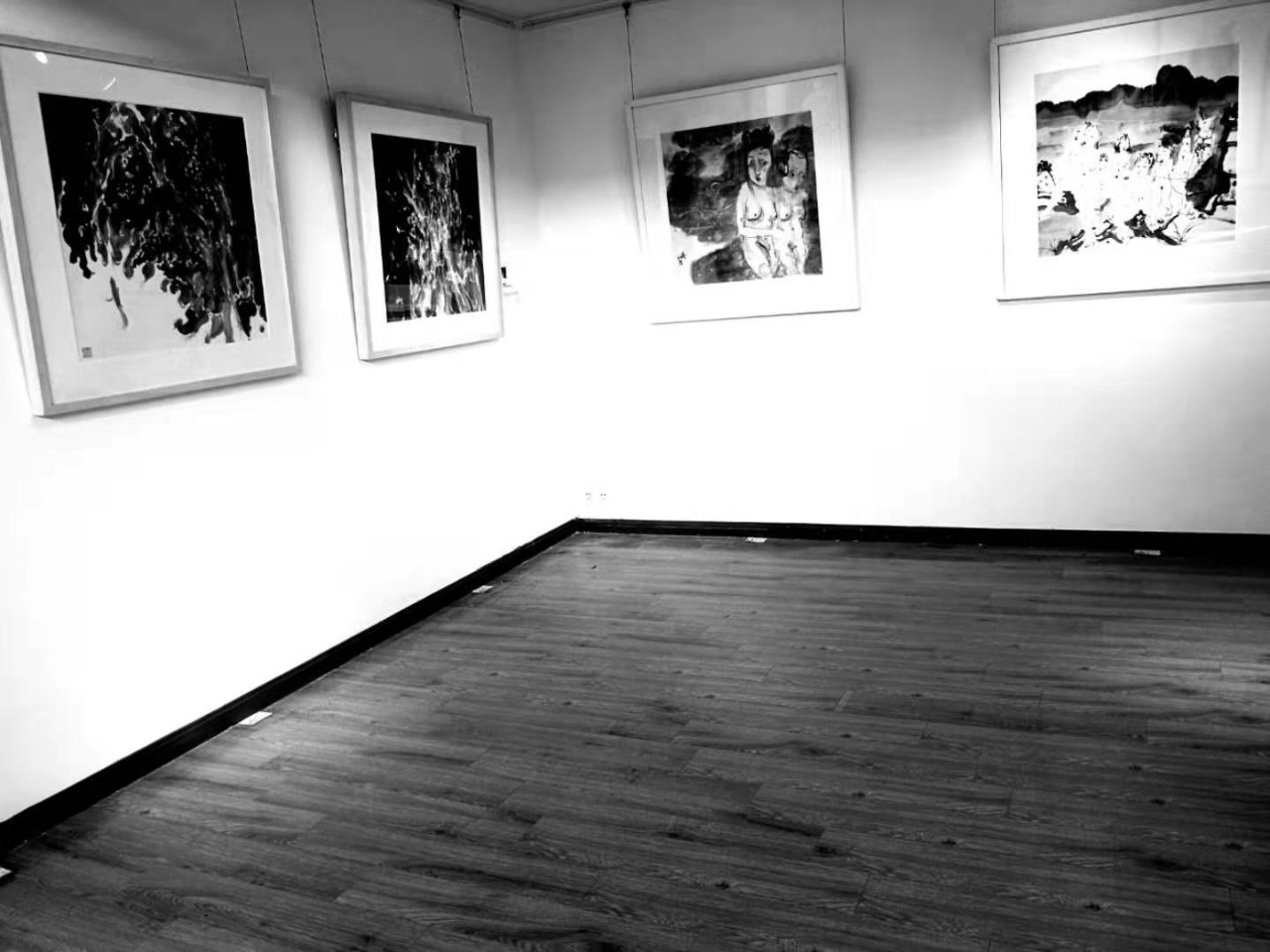 图像检验·2019全国高等院校艺术类研究生中国画教学邀请展