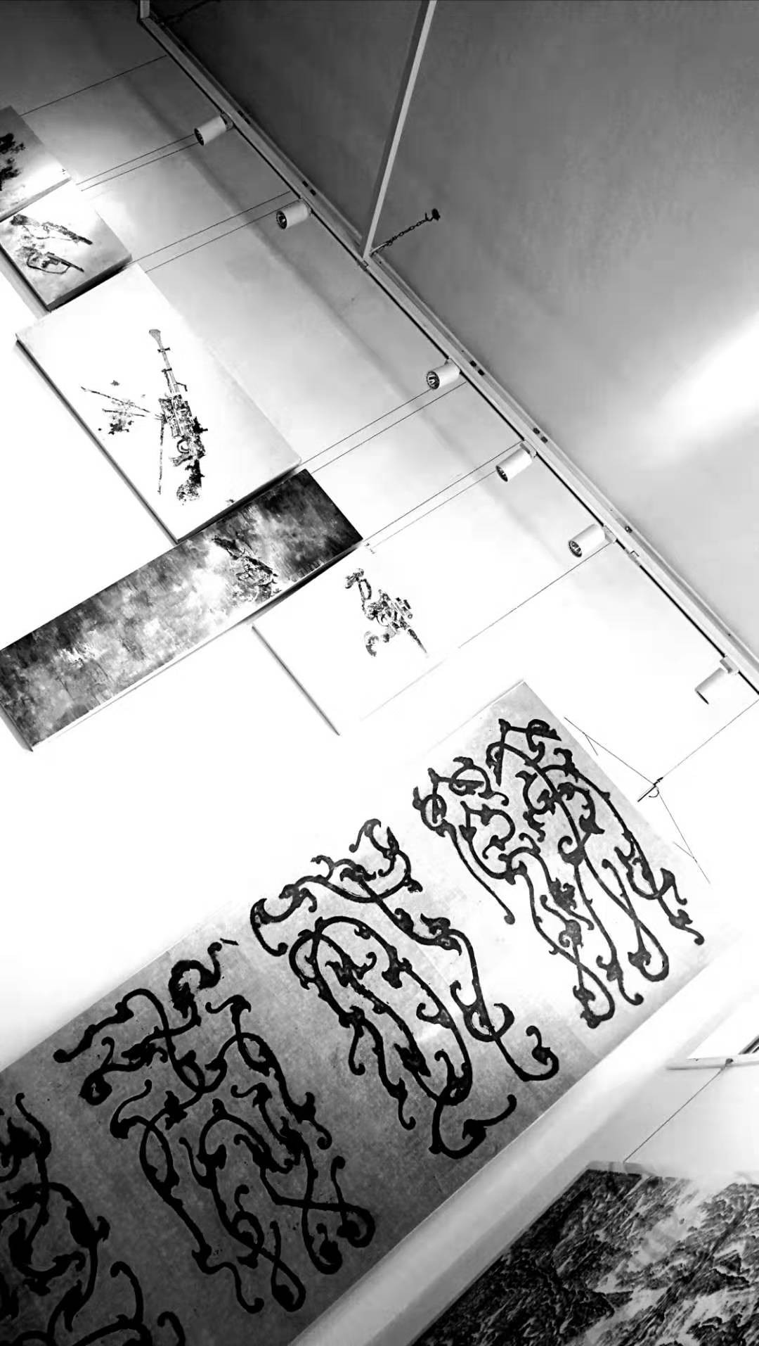 图像检验·2019全国高等院校艺术类研究生中国画教学邀请展