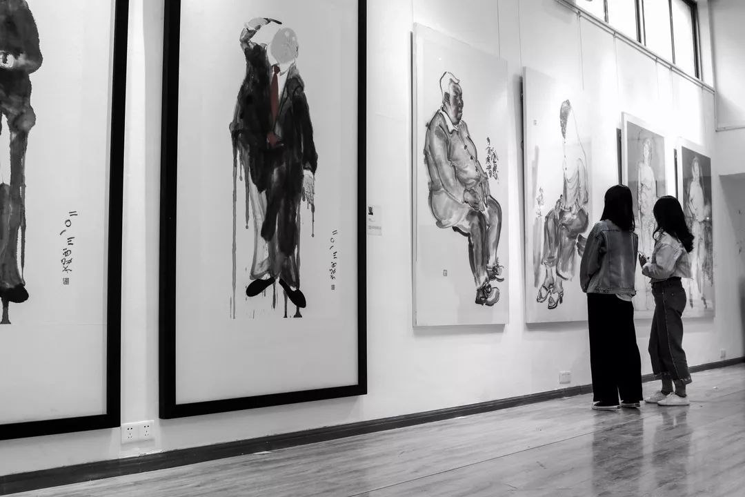 图像检验·2019全国高等院校艺术类研究生中国画教学邀请展