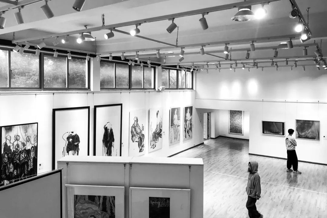 图像检验·2019全国高等院校艺术类研究生中国画教学邀请展