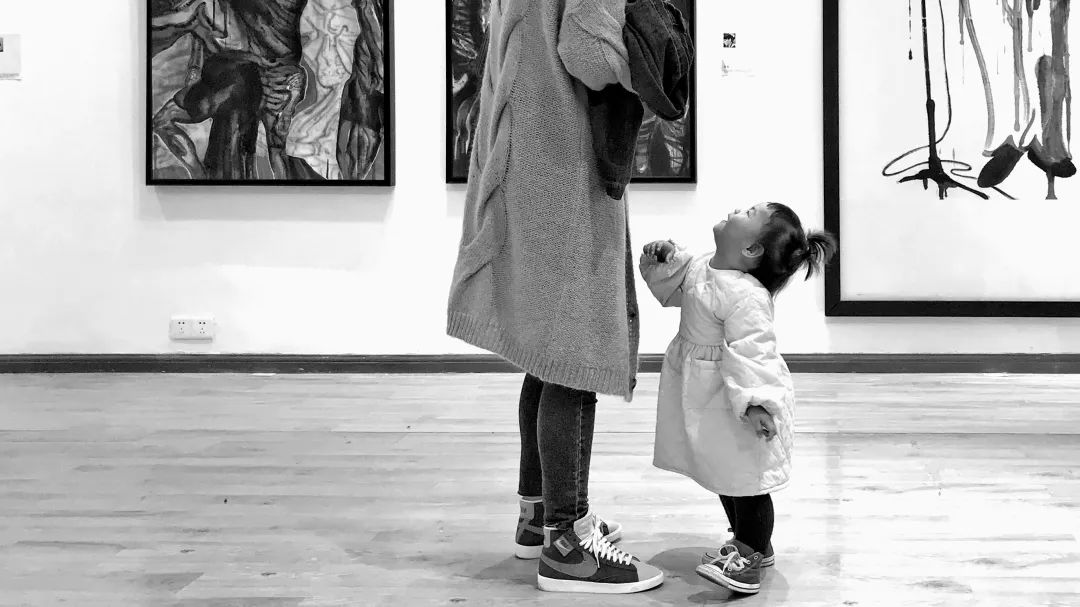 图像检验·2019全国高等院校艺术类研究生中国画教学邀请展