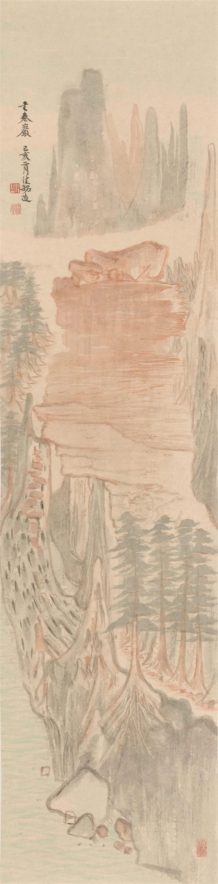 在顺德——中国国家画院青年画院首届作品展 