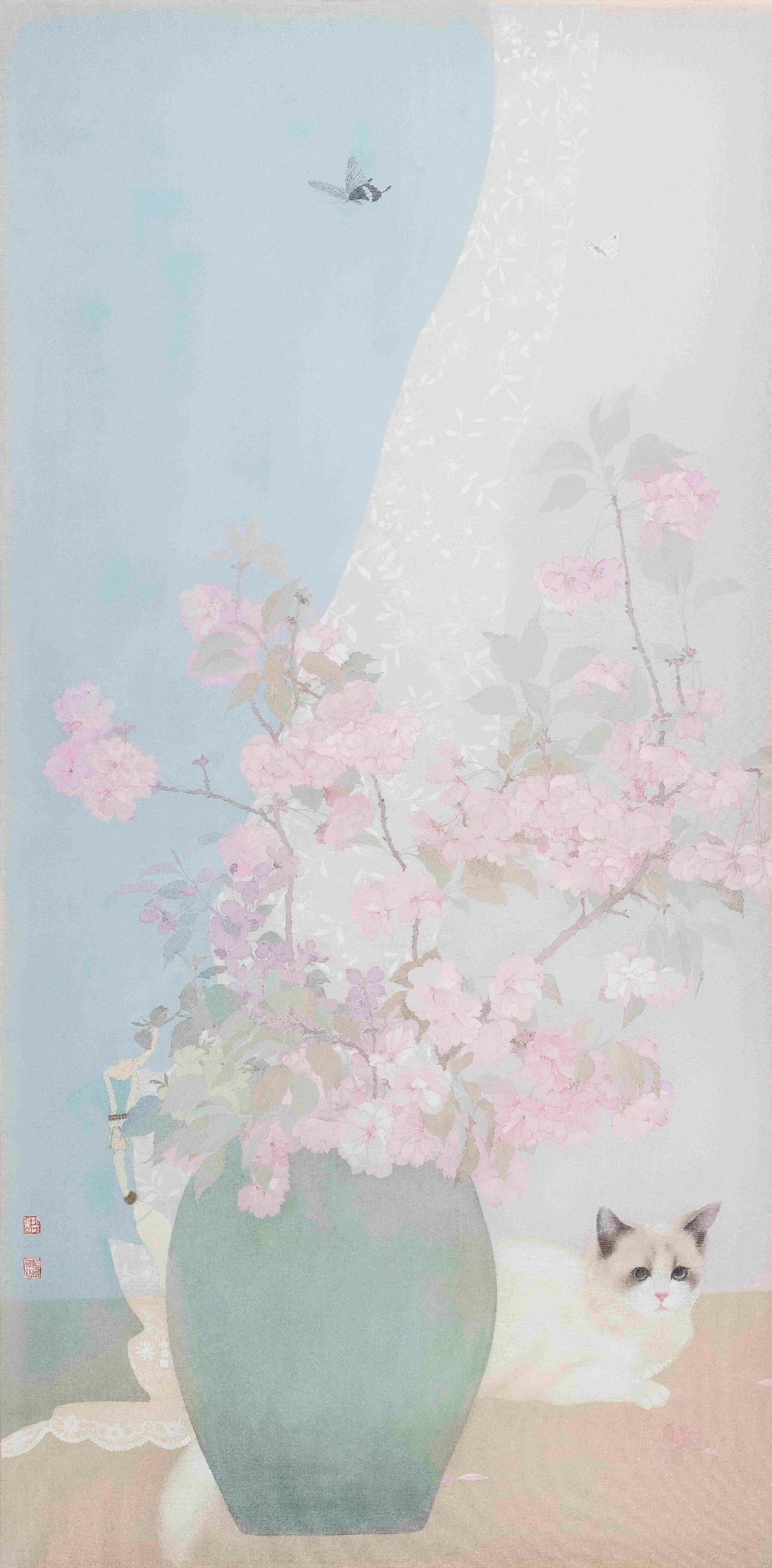 在顺德——中国国家画院青年画院首届作品展 