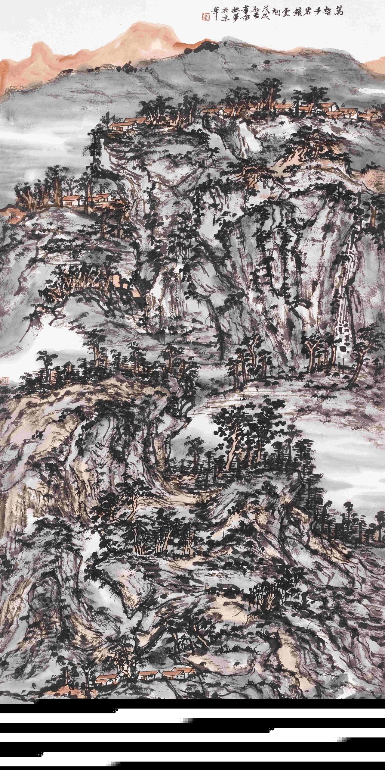 在顺德——中国国家画院青年画院首届作品展 
