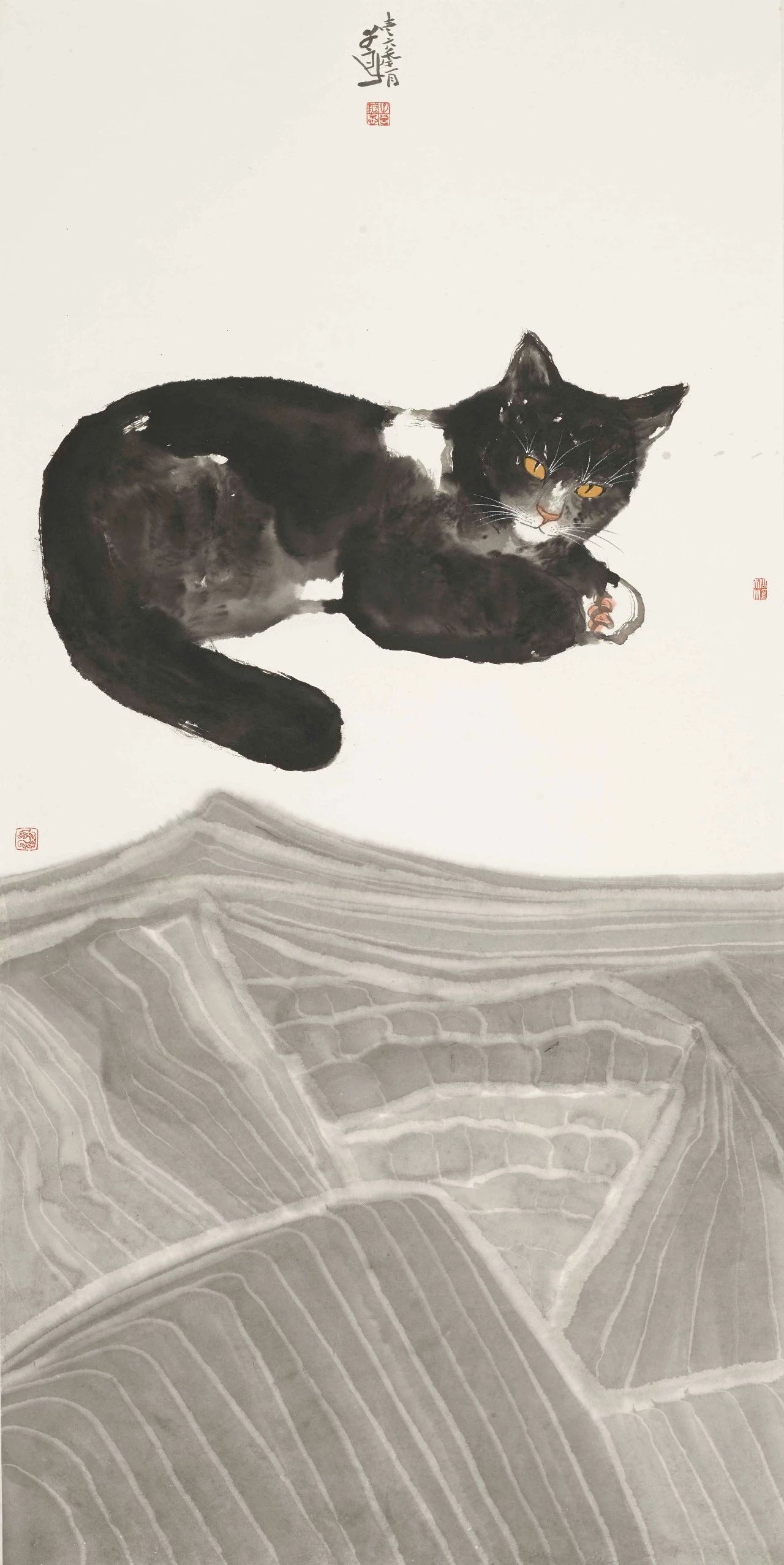 在顺德——中国国家画院青年画院首届作品展 