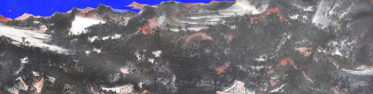 在顺德——中国国家画院青年画院首届作品展 