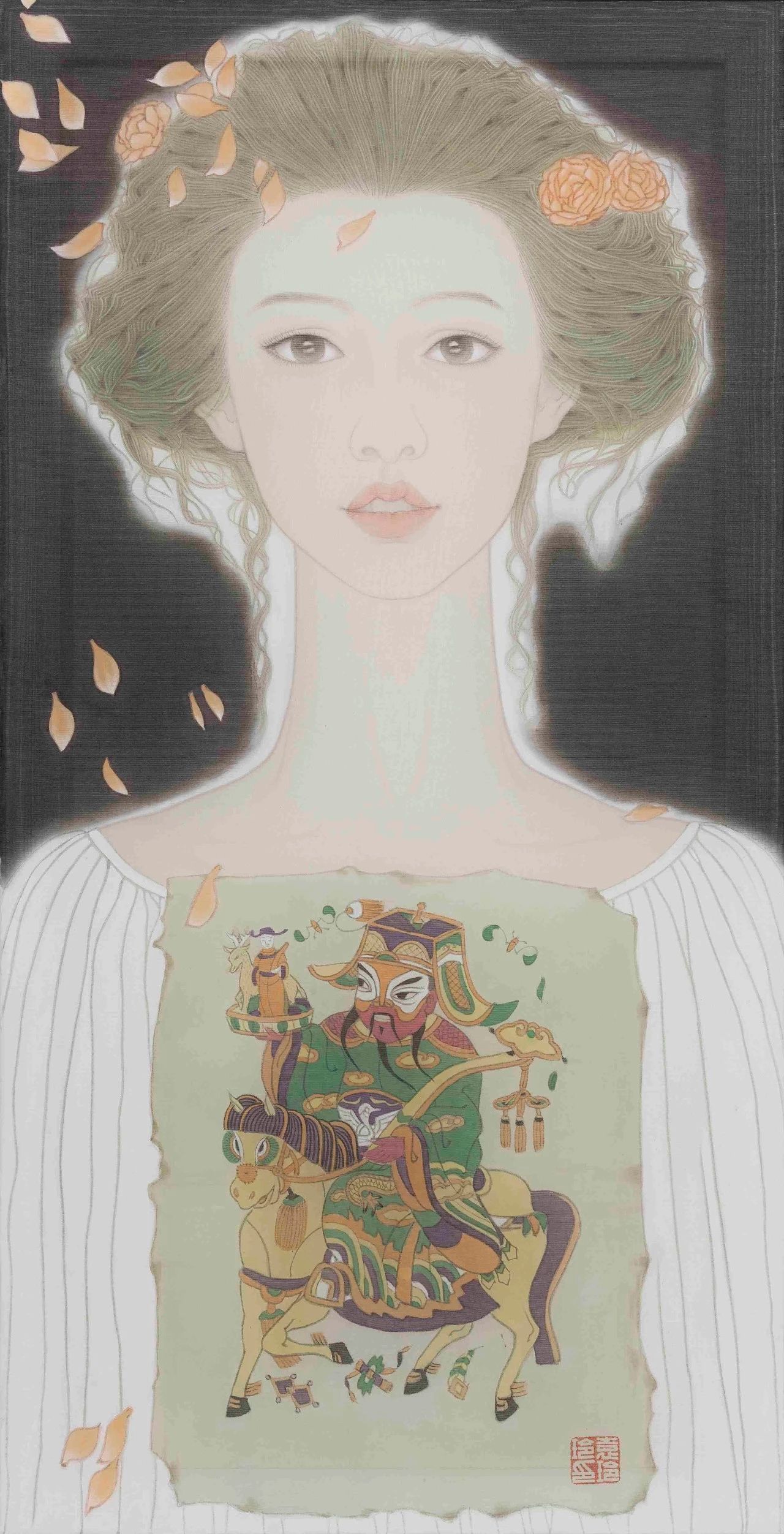 在顺德——中国国家画院青年画院首届作品展 