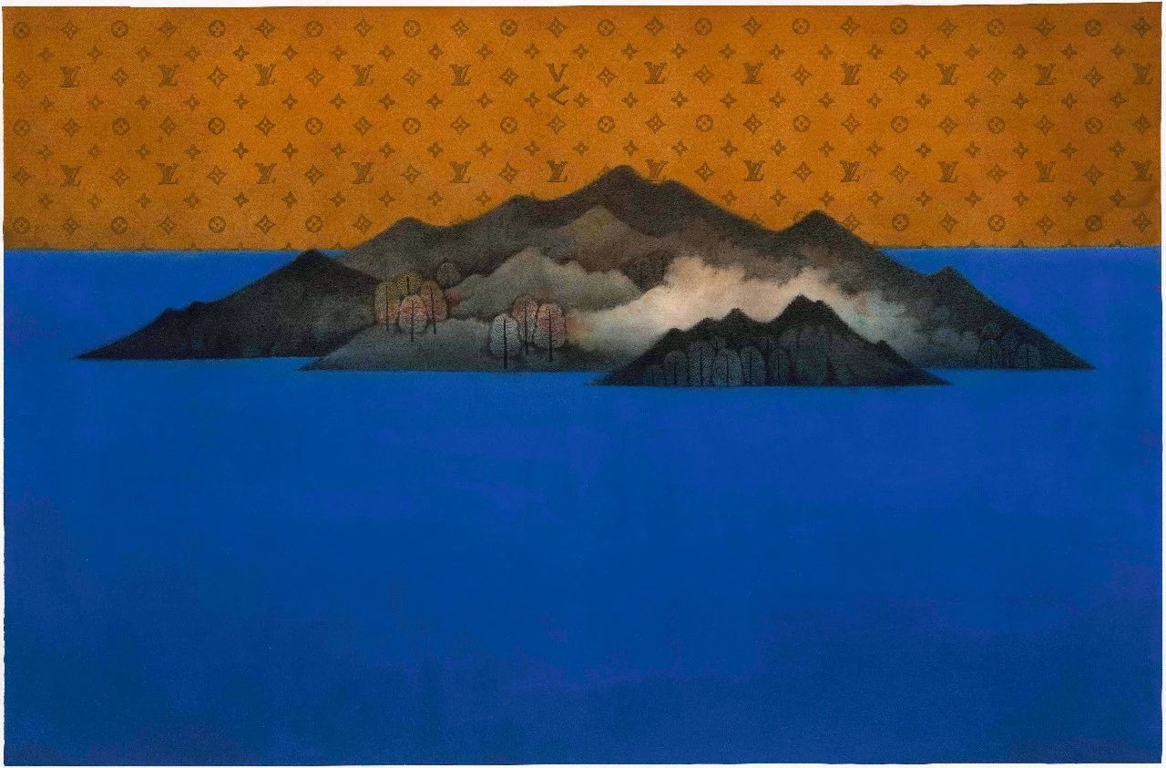 在顺德——中国国家画院青年画院首届作品展 