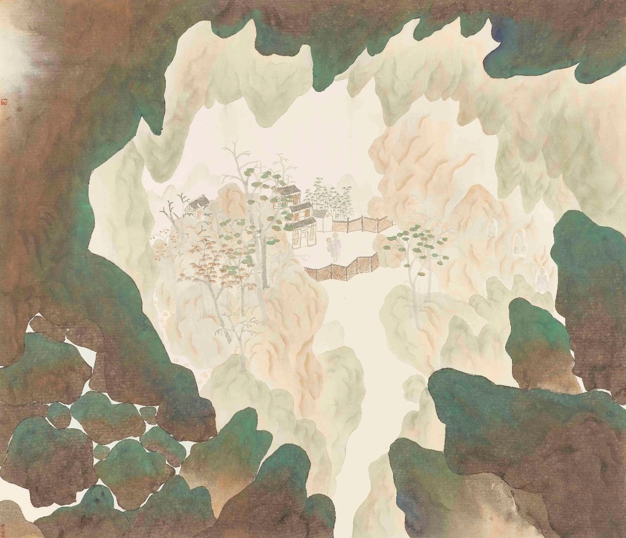 在顺德——中国国家画院青年画院首届作品展 