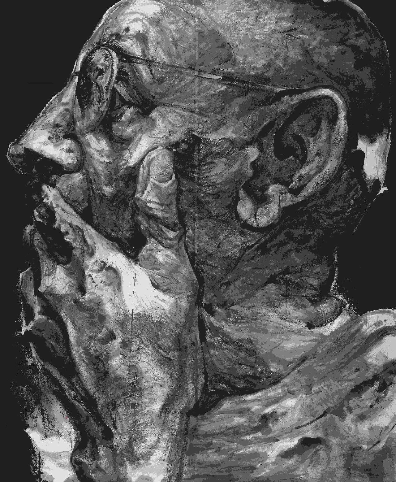 在顺德——中国国家画院青年画院首届作品展 