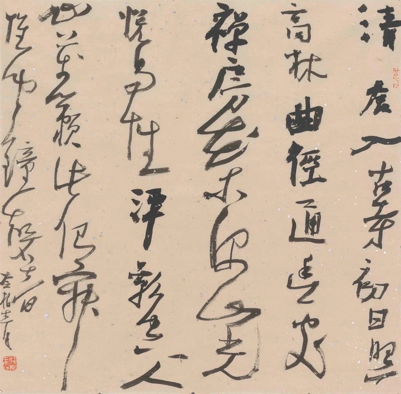 在顺德——中国国家画院青年画院首届作品展 
