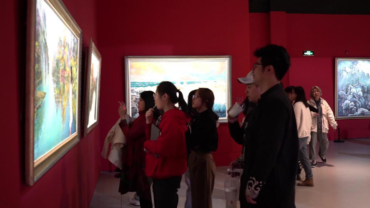 北京画院13位艺术家的中国当代油画“影响力”