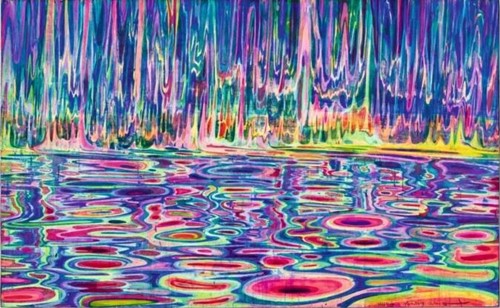 黄宇兴《河流》
