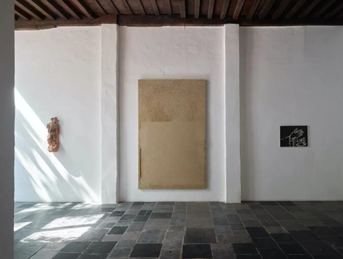 Chung Chang-Sup, installationviewof