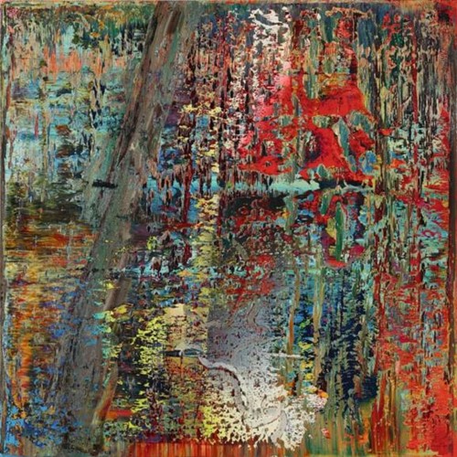 格哈德・里希特（Gerhard Richter）
