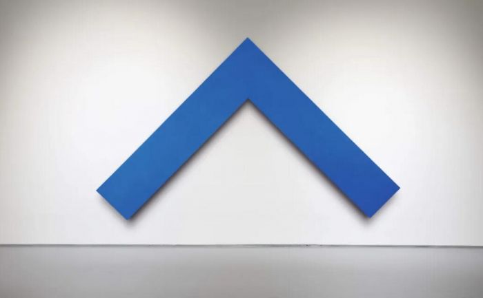 艾斯沃思・凯利（Ellsworth Kelly）