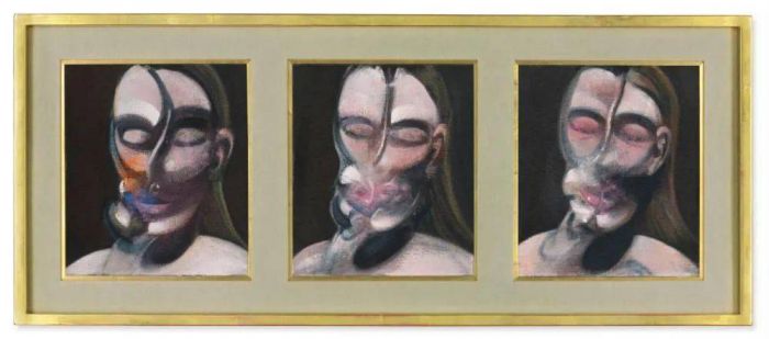 Three Studies for a Portrait