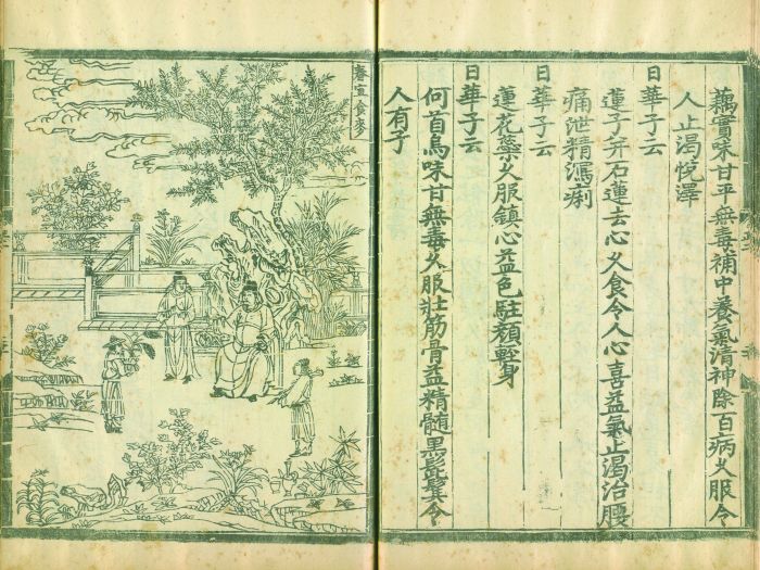 《饮膳正要》