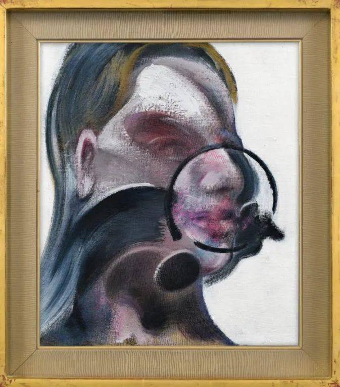 STUDY FOR PORTRAIT