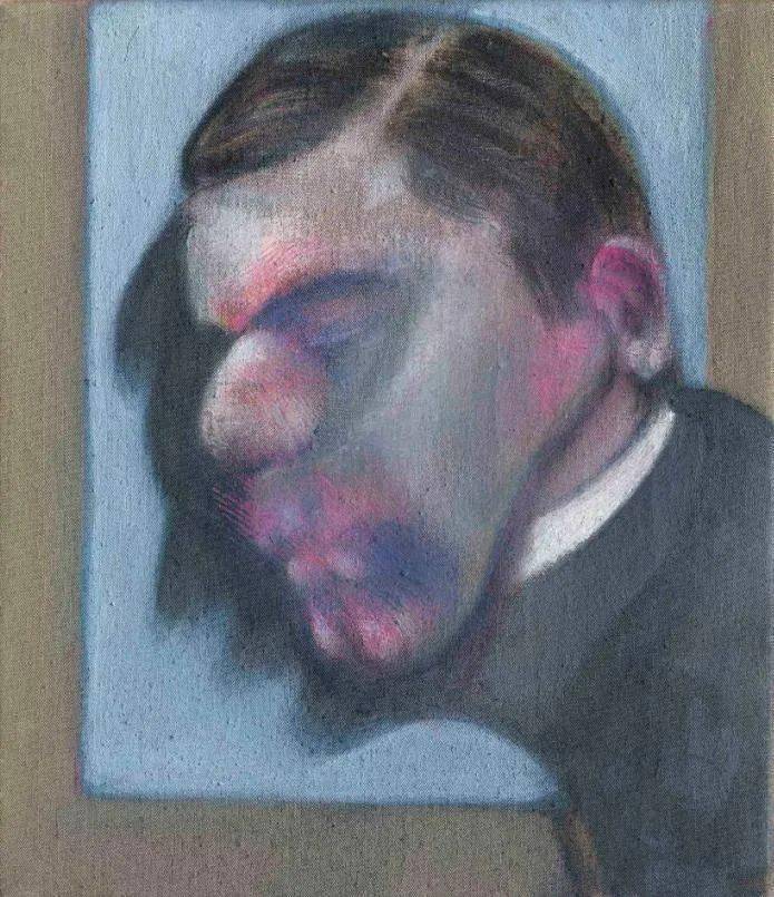 Study for a Portrait