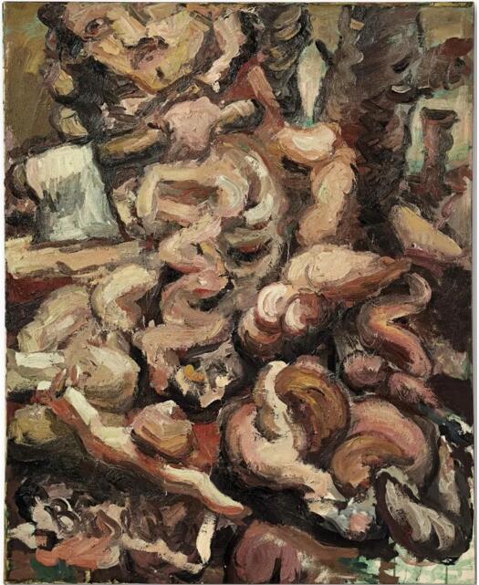 格奥尔格・巴塞利兹 (Georg Baselitz)