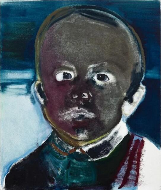 玛琳・杜马斯（Marlene Dumas）