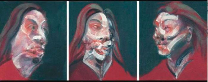 Three Studies of Isabel Rawsthorne