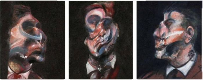 THREE STUDIES OF GEORGE DYER