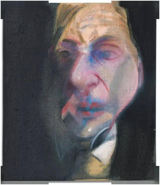 Study for Self-Portrait