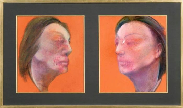 STUDIES OF ISABEL RAWSTHORNE