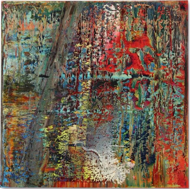 格哈德・里希特（Gerhard Richter）