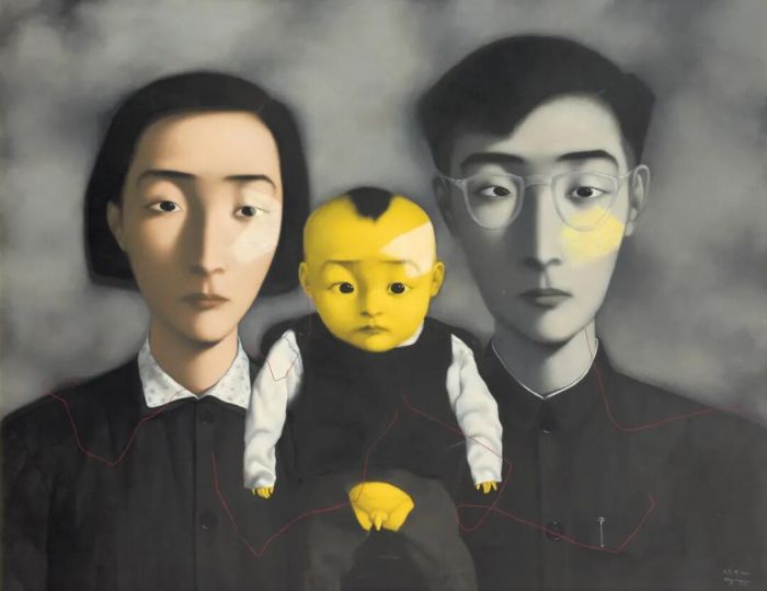 张晓刚（1958年生）