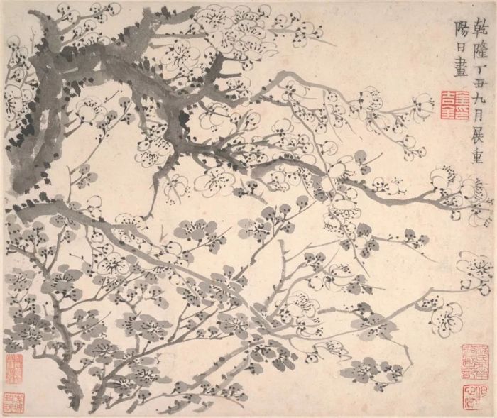 金农：笔墨之间的“超然人生”
