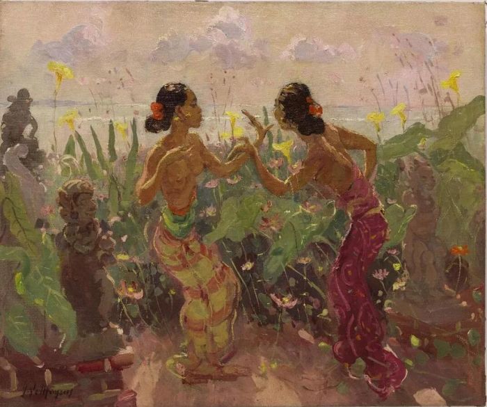 勒迈耶 (Adrien-Jean Le Mayeur de Merprès)